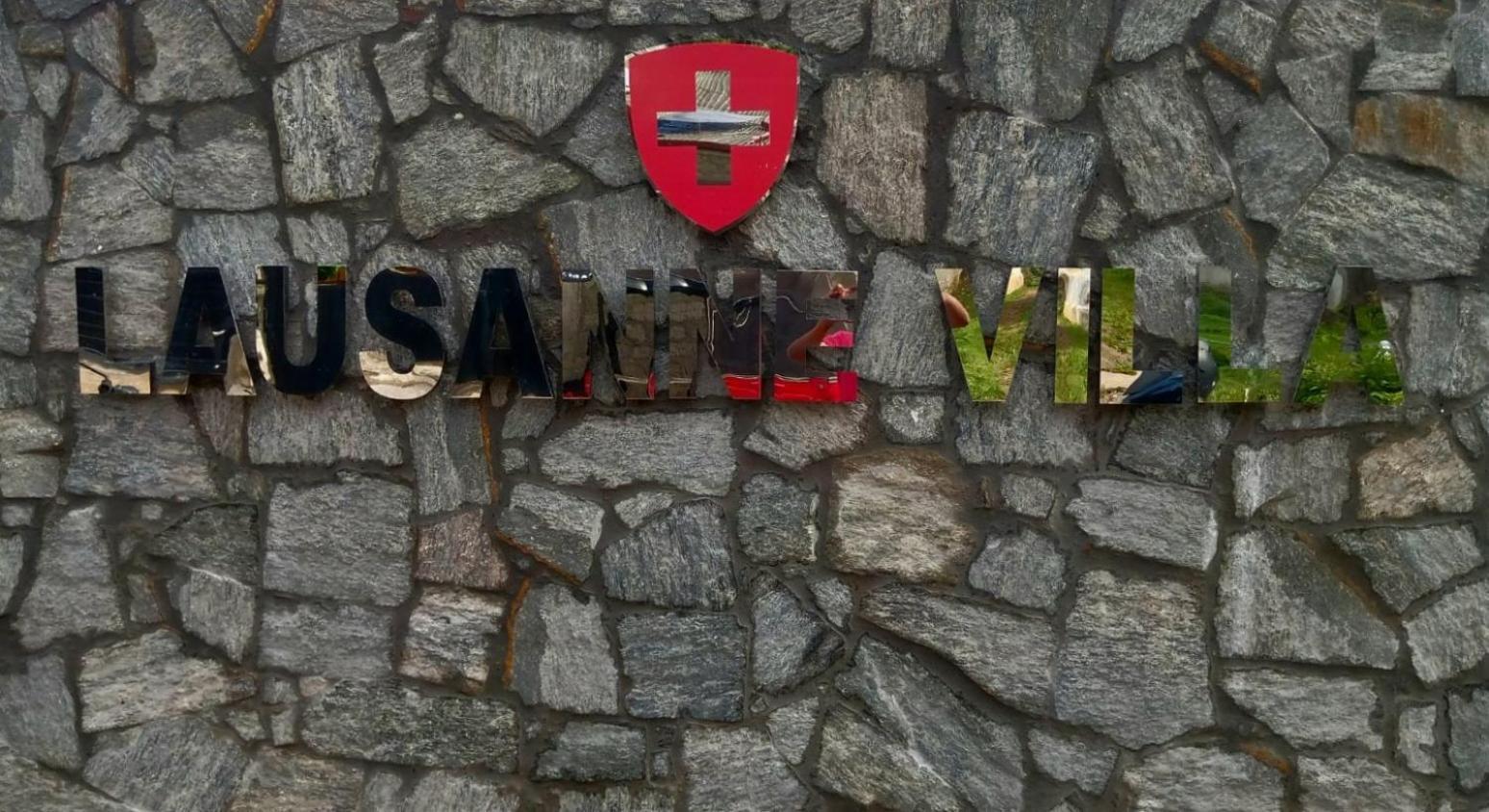 Villa Lausanne Dharga Town ภายนอก รูปภาพ